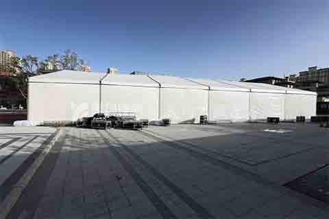 大型篷房 郑州篷房出租