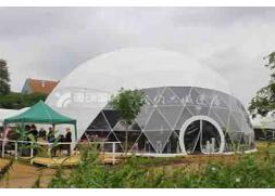 球形篷房出租