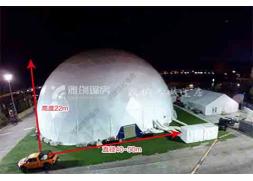 球形篷房出租