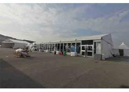 雅创车展篷房租赁