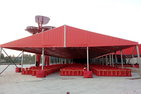 郑州雅创大型篷房出租