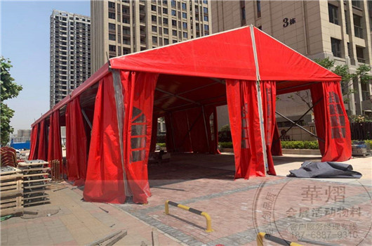 在开封的别错过！开封活动篷房出租任你选