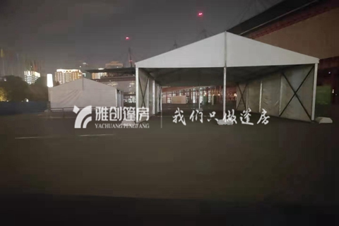 郑州雅创篷房专注篷房制造是您的不二选择