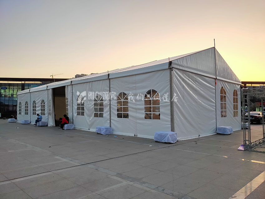 郑州篷房亮点在哪呢？