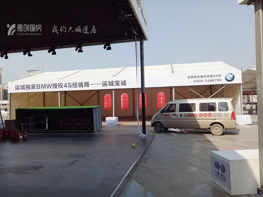 南阳篷房租赁三门峡篷房出租讲解蓬房多用途的原因