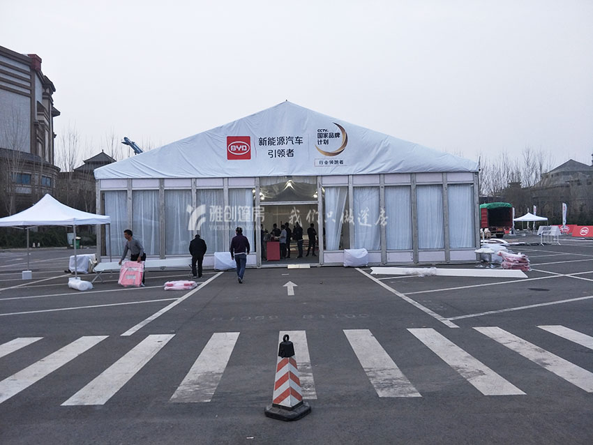 三门峡篷房-南阳篷房租赁电话讲解临时仓储篷房为各大企业解决燃眉之急