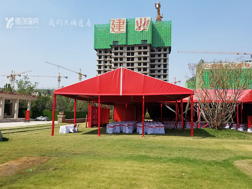 南阳篷房-三门峡篷房租赁搭建