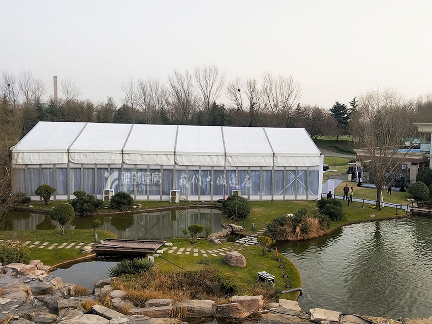 漯河篷房公司-许昌篷房提供的仓储空间为何吸引各行业使用？