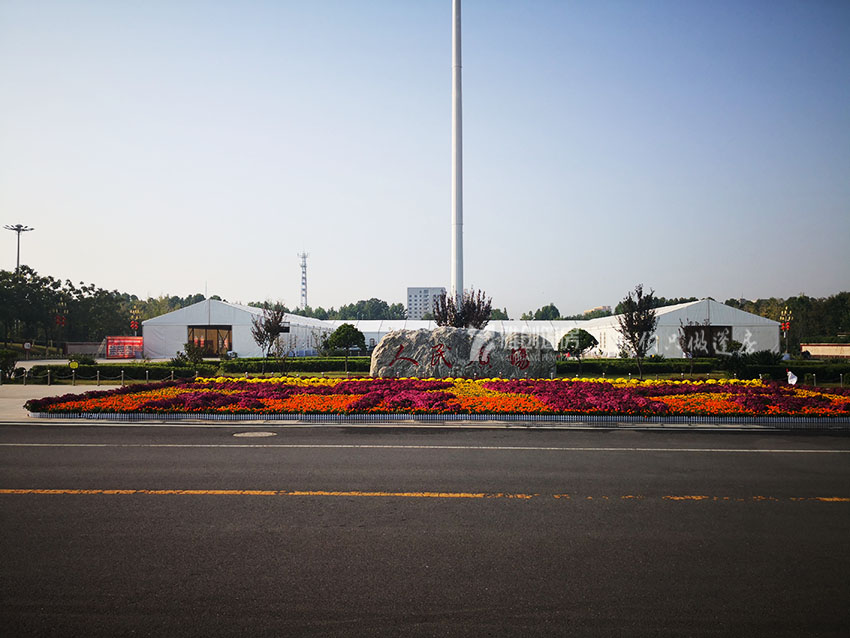许昌篷房-漯河篷房厂家影响婚庆蓬房的价格要素