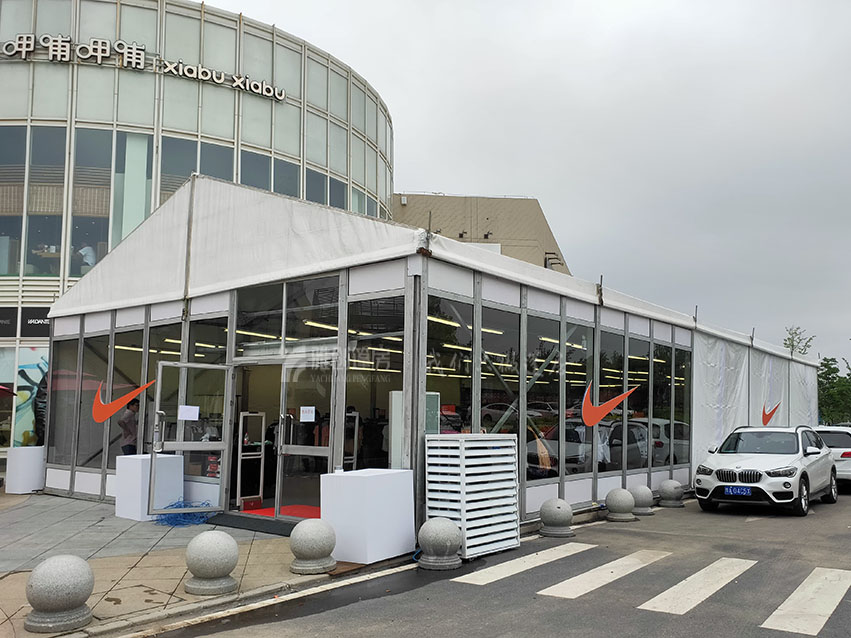 郑州篷房租赁出租厂家需要掌握的细节