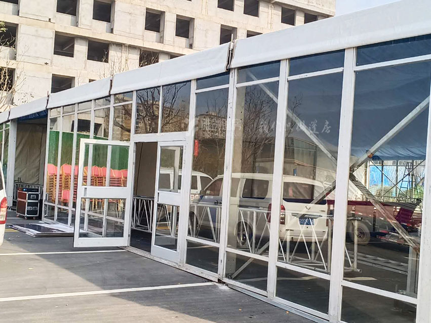 郑州帐篷租赁出租公司带你体验野外露营生活