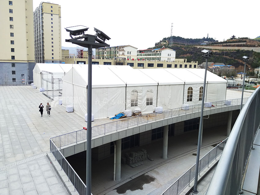 安阳大型帐篷租赁出租的制作结构