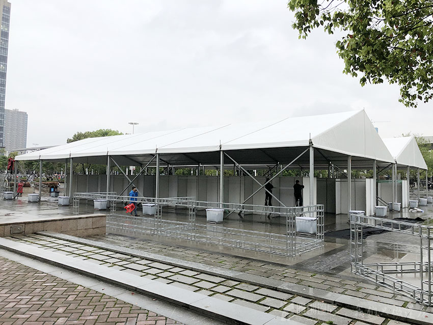 应该从哪些方面下手租赁正确的活动篷房 