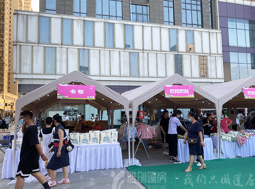 安阳篷房出租厂家篷房规格是影响篷房价格主要的因素