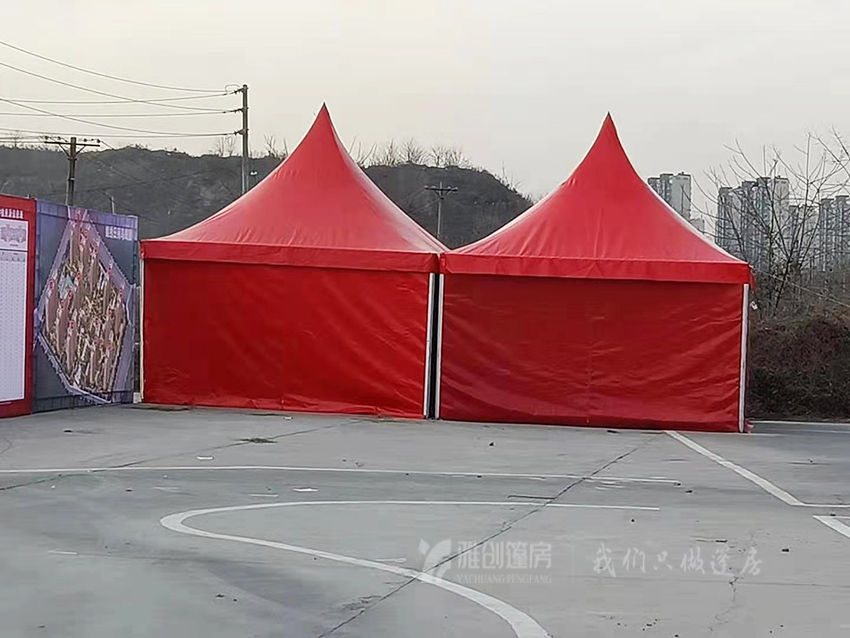 郑州开封篷房出租公司告诉您活动篷房历史是由哪里传来的。