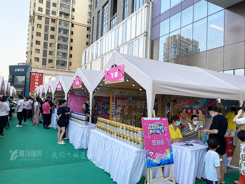 安阳篷房租赁公司如何找到好的租赁和安装呢？