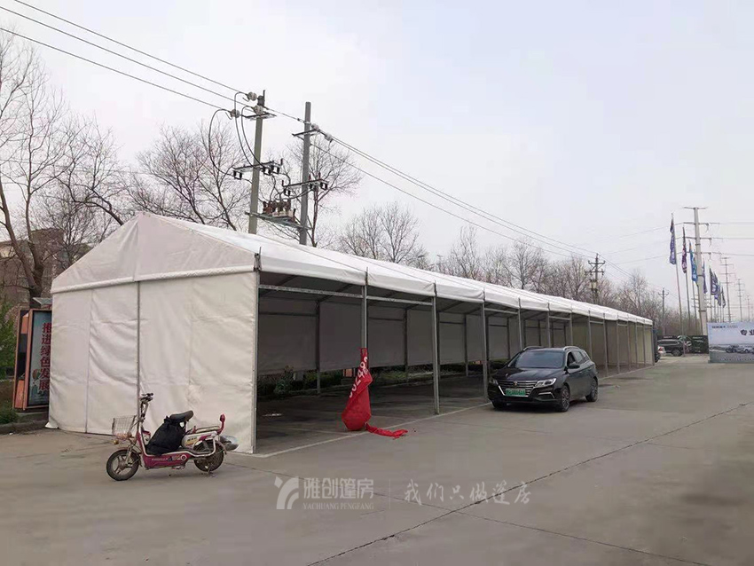 郑州周口篷房出租公司篷房篷布有什么用