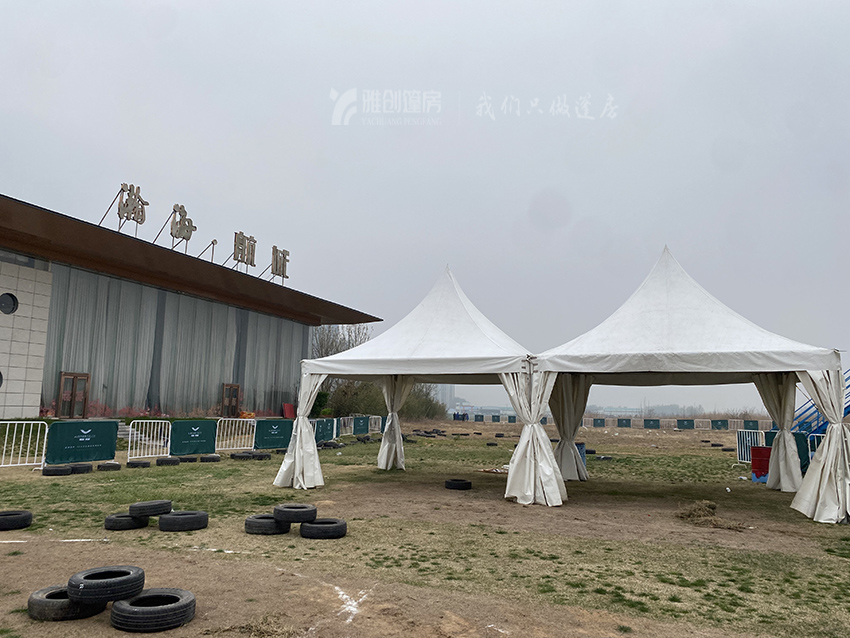 安阳篷房租赁公司会展篷房租赁方式有哪些？