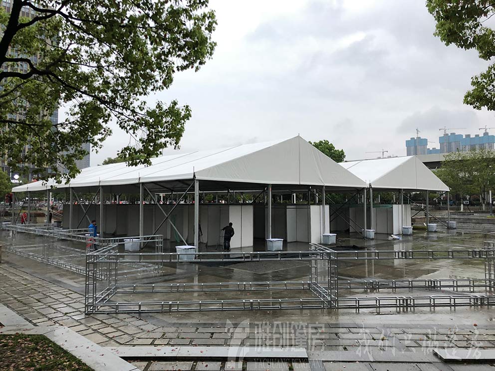 安阳篷房租赁方便划算