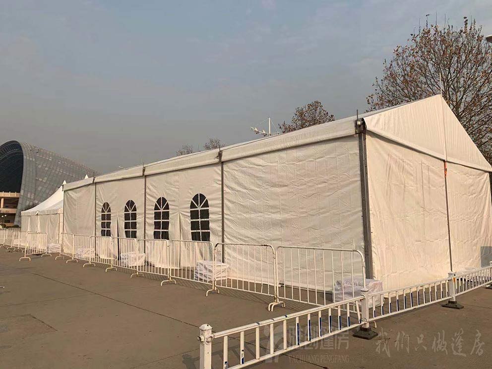 郑州篷房租赁厂家搭建篷房—量身定制活动方案